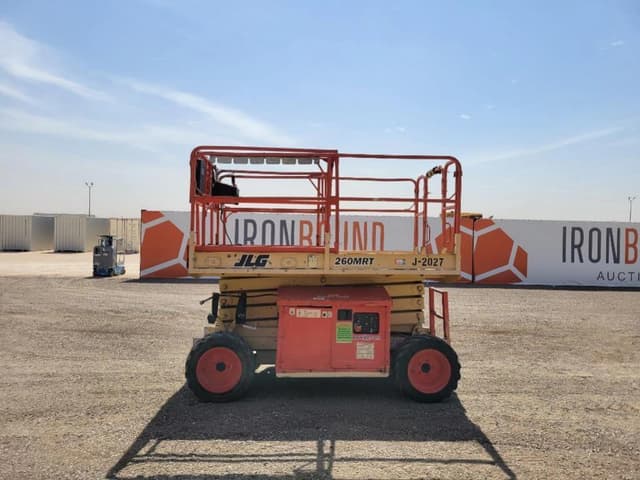 Image of JLG 260MRT equipment image 1