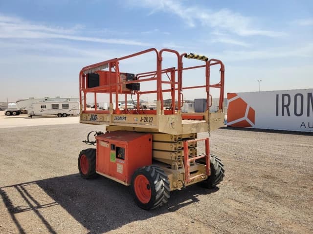 Image of JLG 260MRT equipment image 2