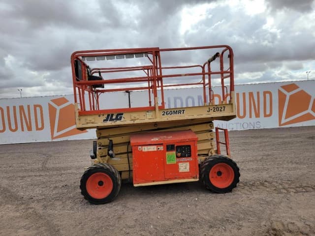 Image of JLG 260MRT equipment image 1