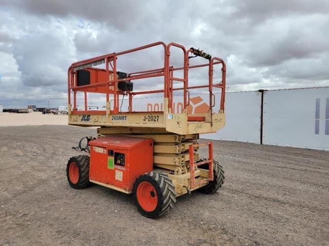 Image of JLG 260MRT equipment image 2