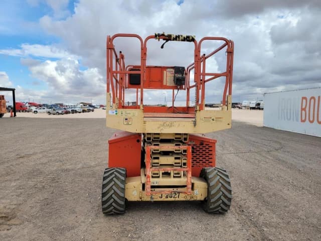 Image of JLG 260MRT equipment image 3