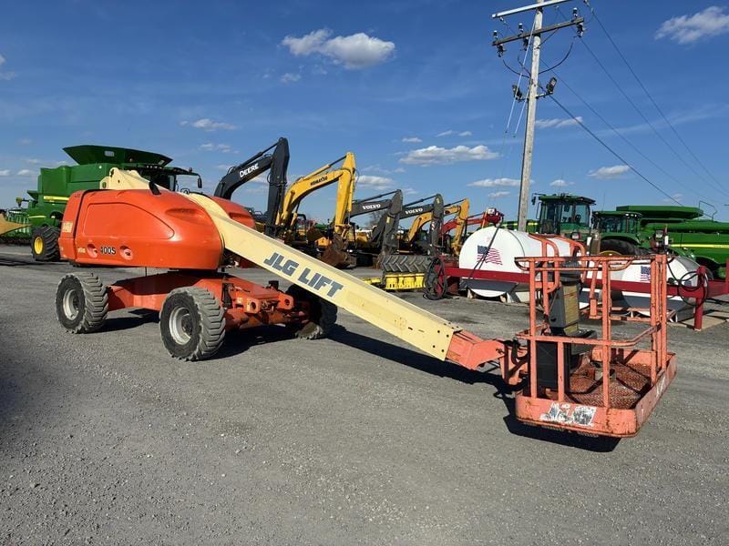 2000 JLG 400S Equipment Image0