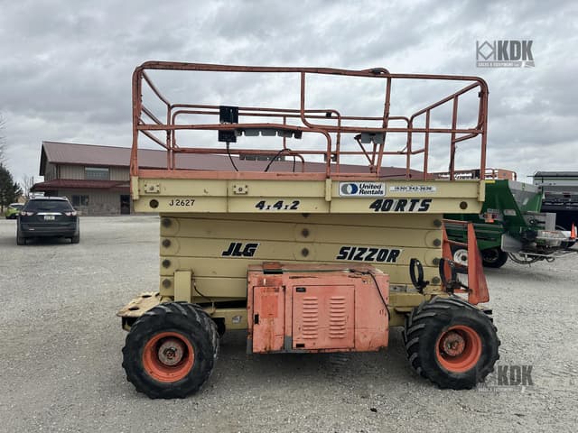 Image of JLG 40RTS equipment image 4