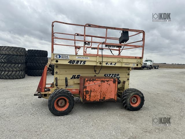 Image of JLG 40RTS equipment image 3