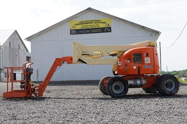 Image of JLG 450AJ equipment image 1