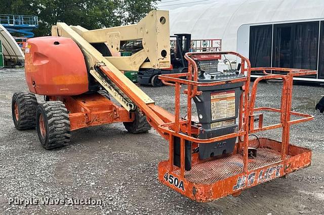 Image of JLG 450A equipment image 2
