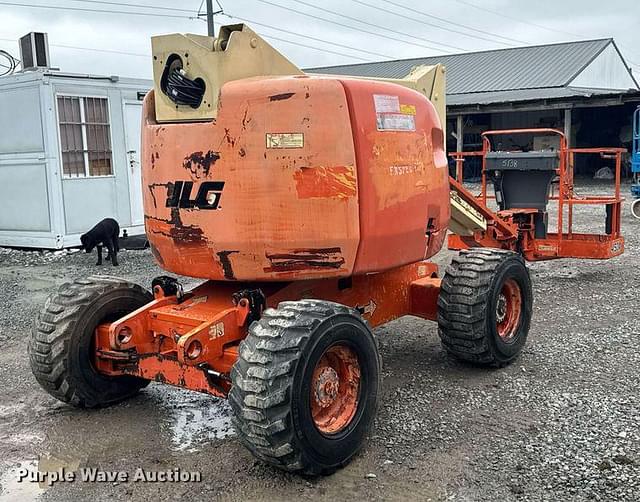 Image of JLG 450A equipment image 4