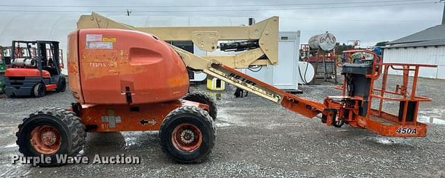 Image of JLG 450A equipment image 3