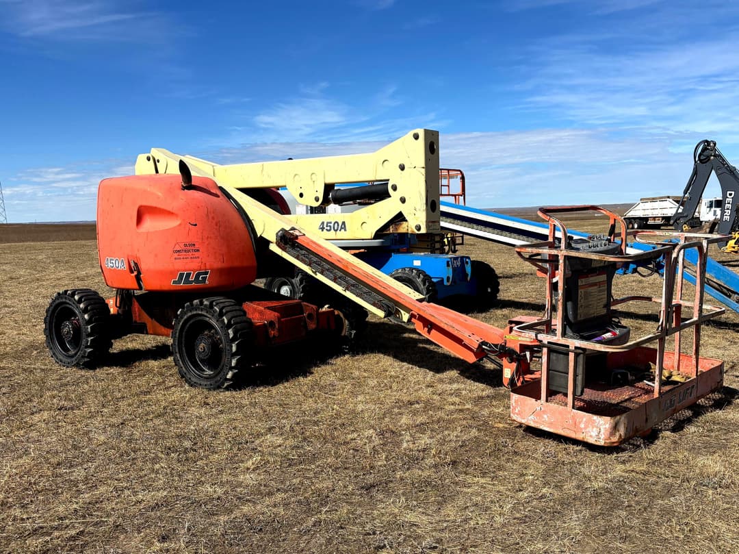 Image of JLG 450A Primary image
