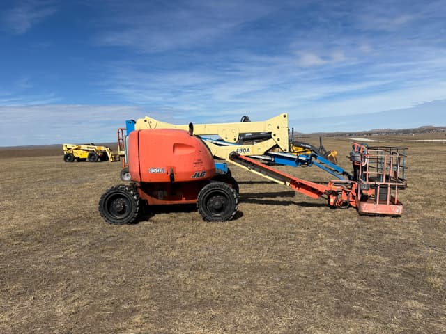 Image of JLG 450A equipment image 2