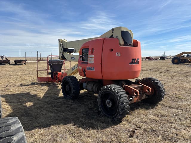 Image of JLG 450A equipment image 3