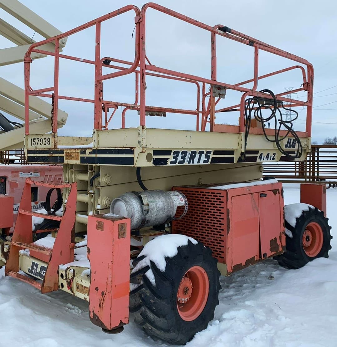 Image of JLG 33RTS Primary image