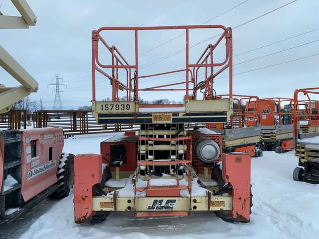 Image of JLG 33RTS equipment image 1