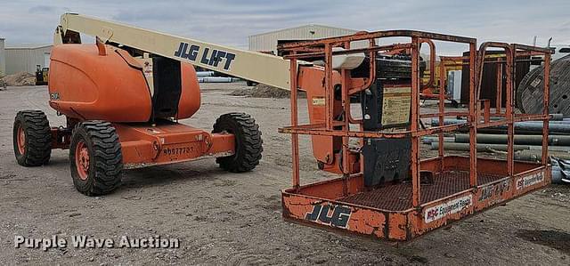 Image of JLG 600A equipment image 2