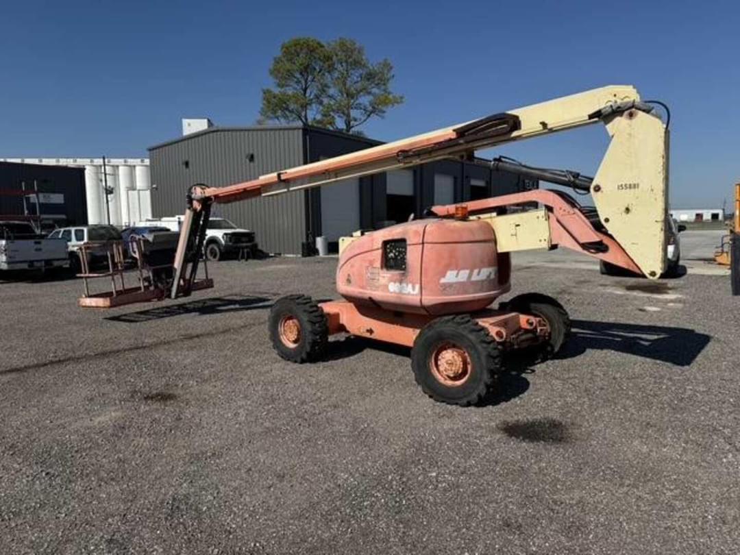 Image of JLG 600AJ Primary image