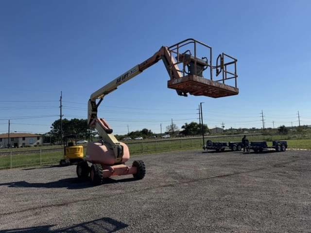 Image of JLG 600AJ equipment image 1