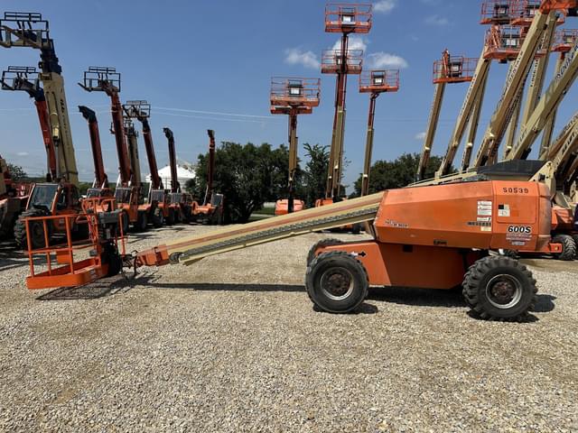 Image of JLG 600S equipment image 1