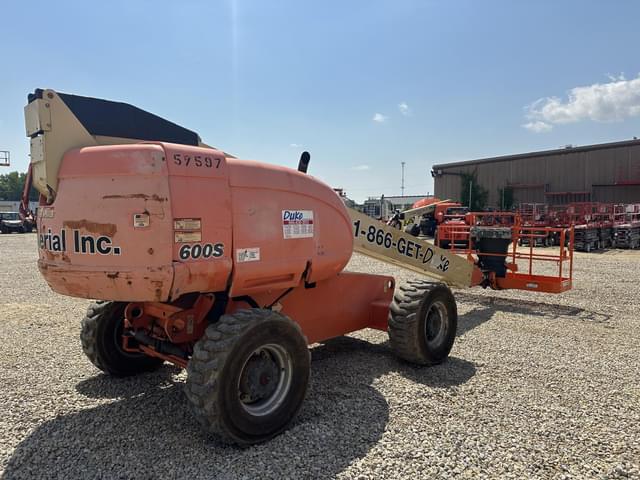 Image of JLG 600S equipment image 4