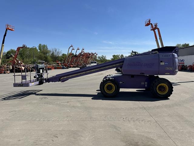 Image of JLG 600S equipment image 2