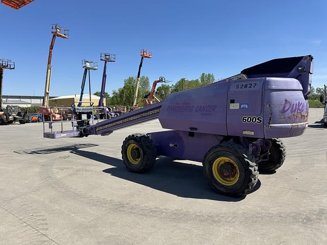 Image of JLG 600S equipment image 3