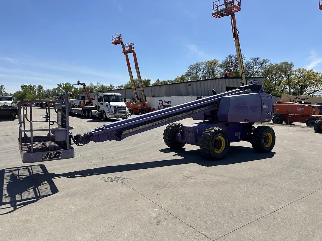 Image of JLG 600S Primary image