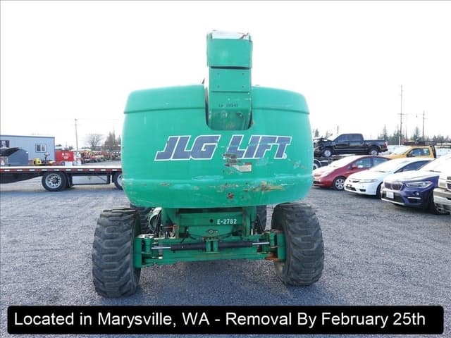 Image of JLG 600S equipment image 2