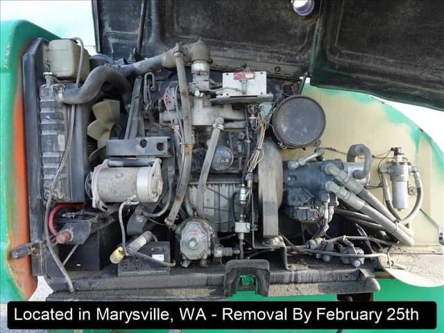 Image of JLG 600S equipment image 4