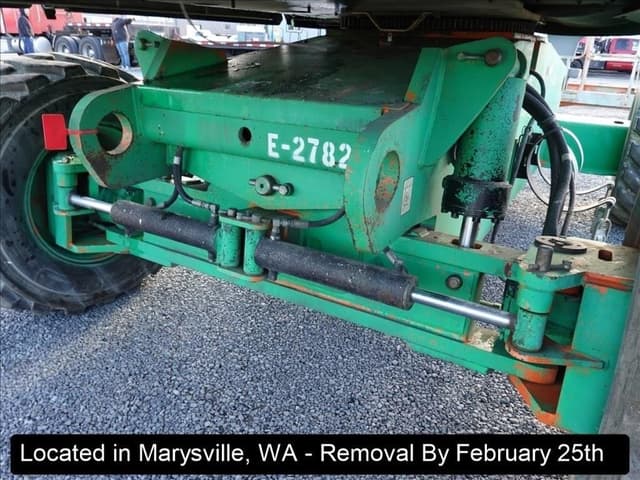 Image of JLG 600S equipment image 1