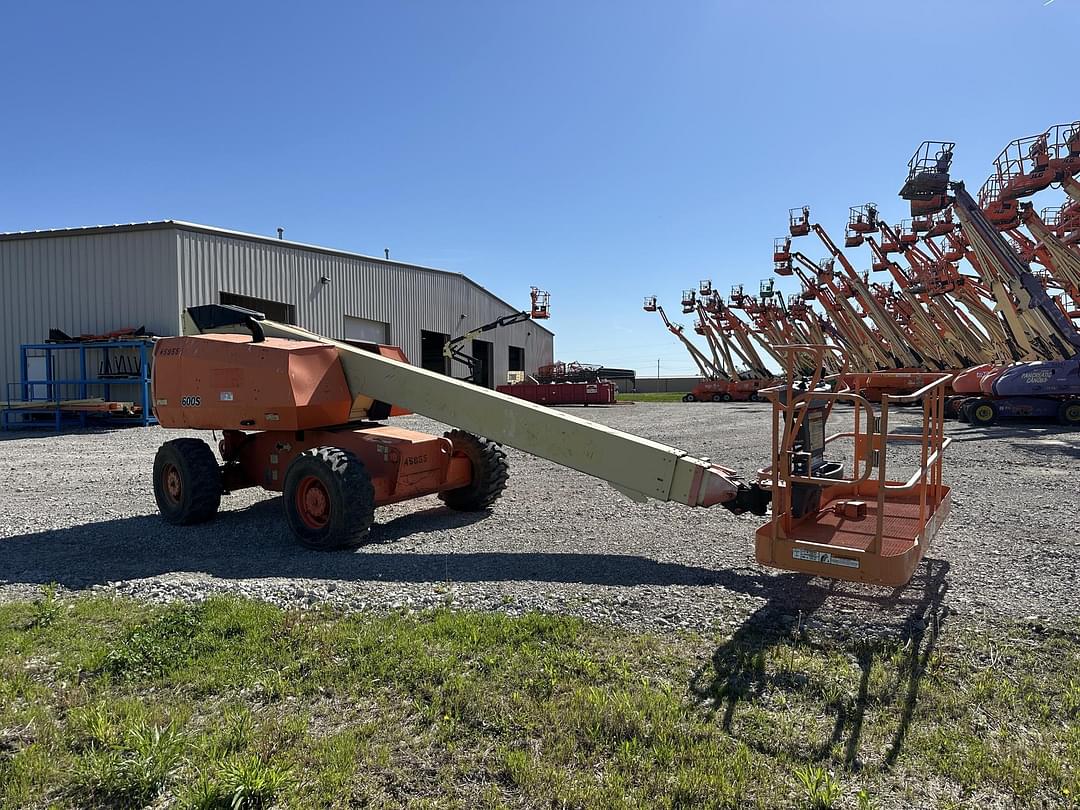 Image of JLG 600S Primary image