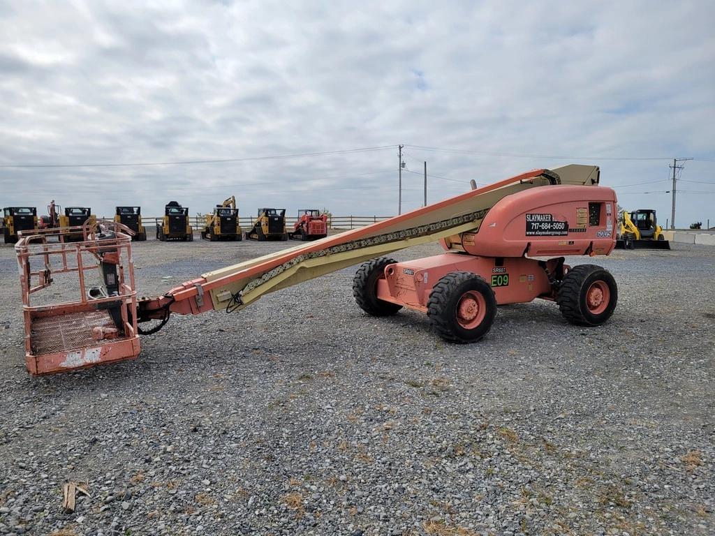 Image of JLG 600S Primary image