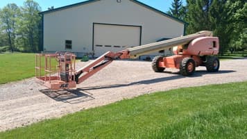 Main image JLG 600AJ