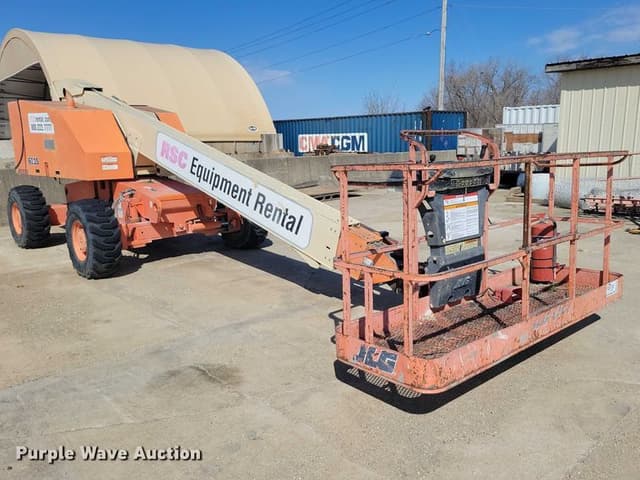 Image of JLG 601S equipment image 2