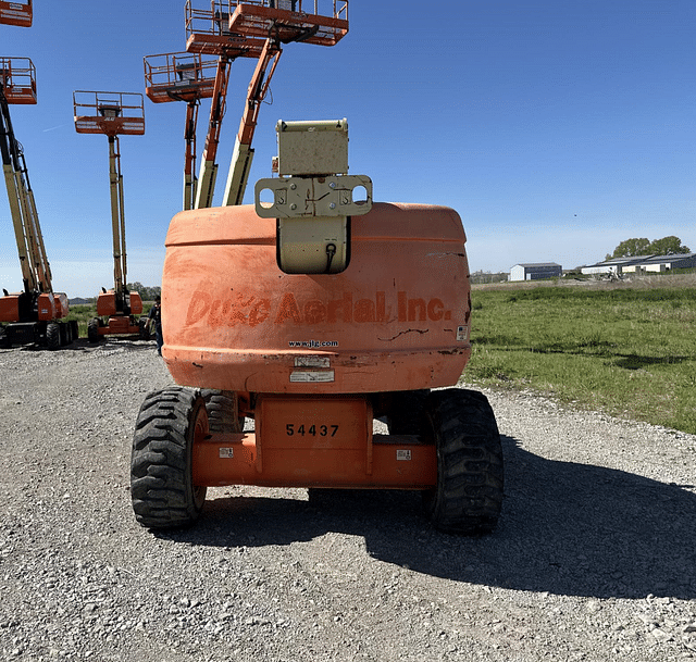 Image of JLG 660SJ equipment image 4