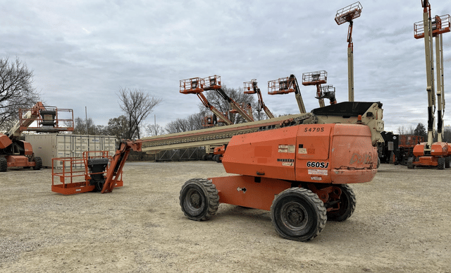 Image of JLG 660SJ equipment image 1
