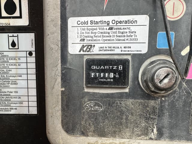 Image of JLG 660SJ equipment image 4