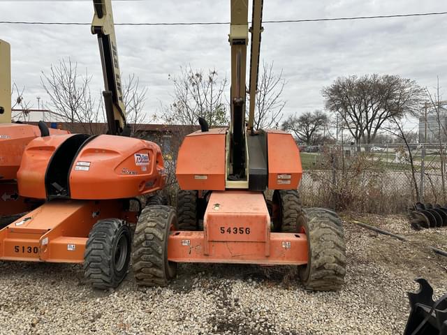 Image of JLG 660SJ equipment image 1