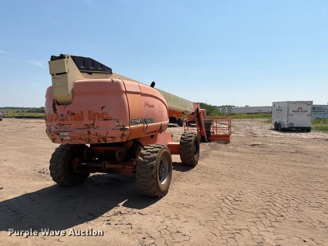 Image of JLG 660SJ equipment image 4
