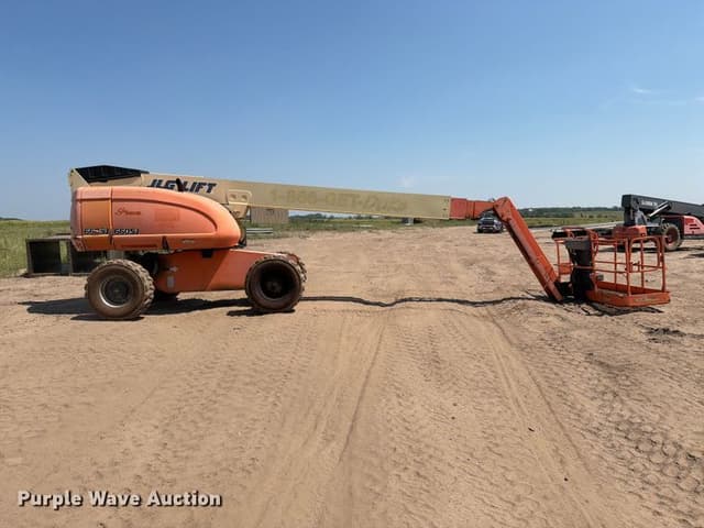 Image of JLG 660SJ equipment image 3