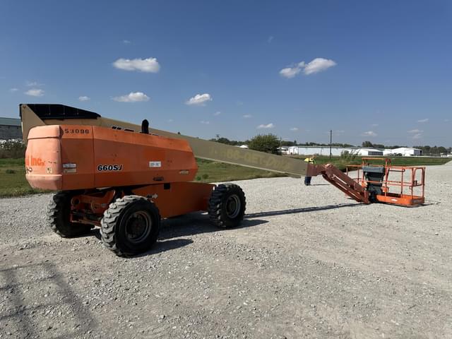 Image of JLG 660SJ equipment image 4