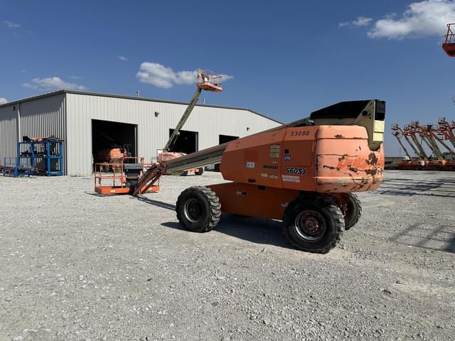 Image of JLG 660SJ equipment image 2