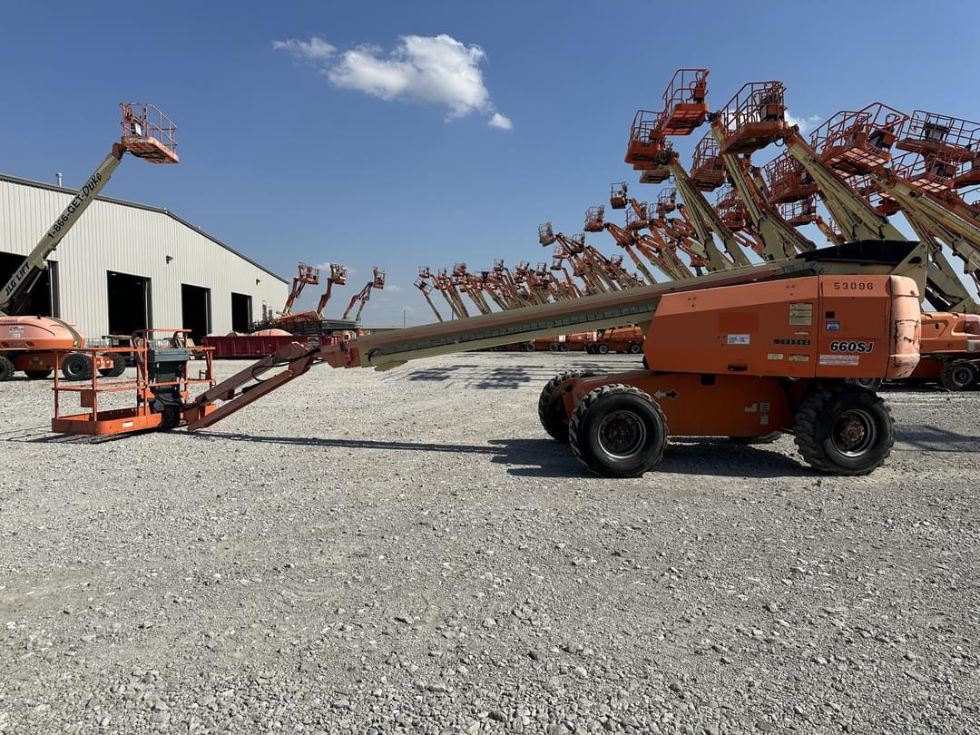 Image of JLG 660SJ Primary image