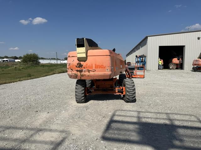 Image of JLG 660SJ equipment image 3