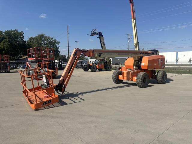 Image of JLG 660SJ equipment image 2