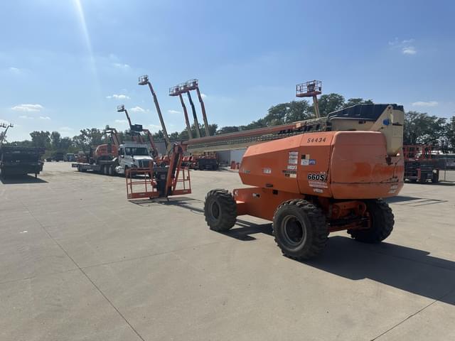 Image of JLG 660SJ equipment image 4
