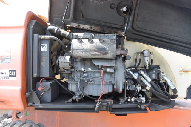 Image of JLG 800A equipment image 2