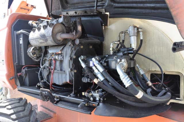 Image of JLG 800A equipment image 3