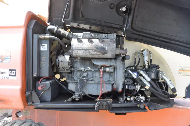 Image of JLG 800A equipment image 2