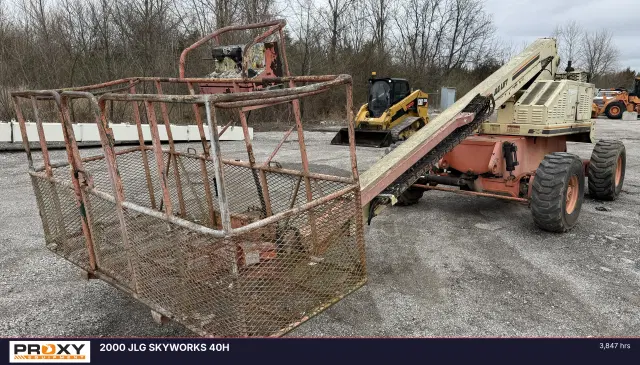 Image of JLG 40H equipment image 1