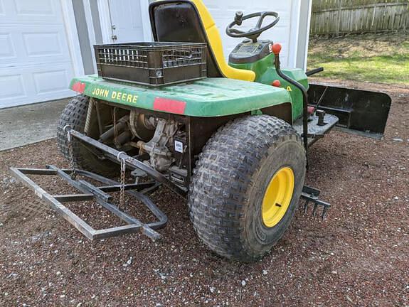 Image of John Deere 1200A equipment image 1