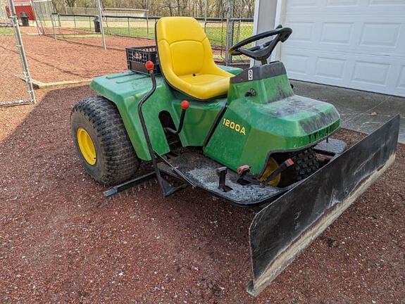 Image of John Deere 1200A Primary image